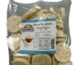 Warmia koleczka ryzowe 60g / Rice snack rings