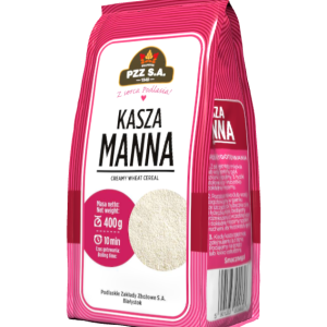 Podlaskie Mlyny kasza manna 400g / Semolina