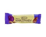 Hildebrands baton marcepanowy ze sliwka 40g / Marzipan bar with prune