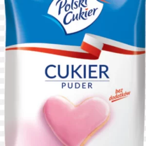 Polski cukier puder 500g / Powdered sugar