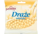 Jutrzenka draze mleczne 80g / Milk drops