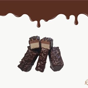 Gnieznienskie przekladaniec orzechowo-kokosowy 300g / Layered cake