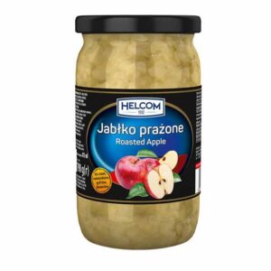 Helcom Jablko prazone 815ml / Roasted apple in jar