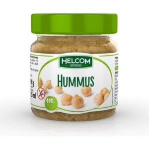Helcom hummus naturalny 225ml / humus