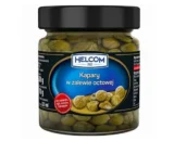 Kapary w zalewie octowej Helcom 225ml przod Piknik Express - Online Polish Online Grocery Shop