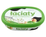 Serek smietankowy Laciaty ze szczypiorkiem Piknik Express - Online Polish Online Grocery Shop