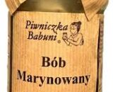 Piwniczka Babuni bob marynowany315g / Pickled beans