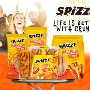 Marcinowa spizarnia paluszki solone 70g / Salty sticks