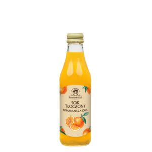 Z Domu Rembowskich sok pomaranczowy 250ml / Orange juice