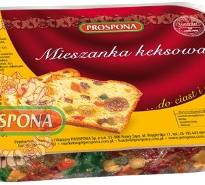 Prospona kandyzowana mieszanka keksowa 100g / Candied fruit mix for cake