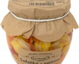 PD Salatka z patisona LUNIAK 490g Piknik Express - Online Polish Online Grocery Shop