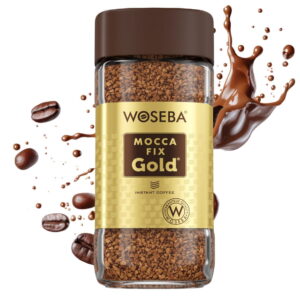 Kawa Woseba rozpuszczalna Mocca fix gold 100g / Instant coffee Mocca