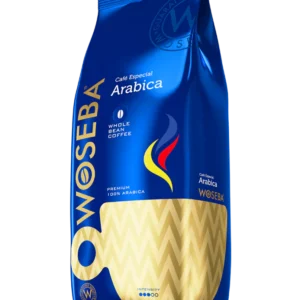 Kawa Woseba ziarnista Arabica 250g / Whole bean coffee Arabica