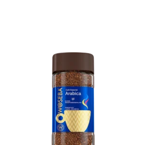 Kawa Woseba rozpuszczalna Arabica 100g - Instant coffee
