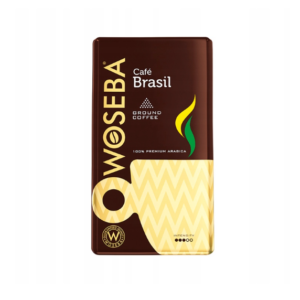 Kawa Woseba mielona Cafe Brasil 250g - Ground Coffee Cafe Brasil