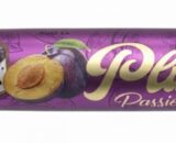 Vobro baton czekoladowy ze sliwka 38.5g - Plum passion chocolate bar