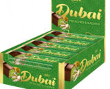 Vobro baton czekoladowy DUBAI Pistachio & Kadayif 37.5g - Dubai style chocolate bar