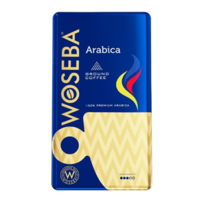 Kawa Woseba mielona Arabica 250g - Ground coffee Arabica