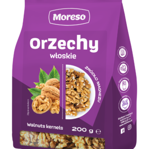 Moreso orzechy wloskie luskane 100g - Walnuts kernels