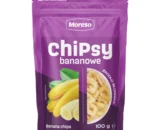 CHIPSY BANANOWE MORESO 100G.jpg Piknik Express - Online Polish Online Grocery Shop