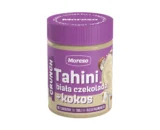 Tahini biala czekolada kokos 200g.jpg Piknik Express - Online Polish Online Grocery Shop
