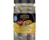 Mix oliwek drylowanych ze skorka pomaranczy i przyprawami Oriental Style Piknik Express - Online Polish Online Grocery Shop