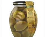 Oliwki zielone drylowane odmiana Chalkidiki Athina 395ml Piknik Express - Online Polish Online Grocery Shop