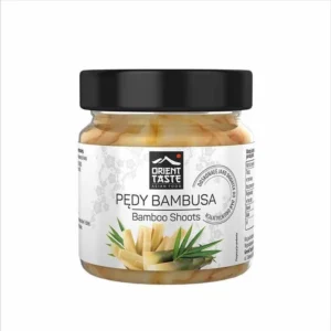 Helcom Pedy bambusa 225ml - Bamboo shoots