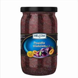 Helcom Powidla sliwkowe 920g - Plum jam