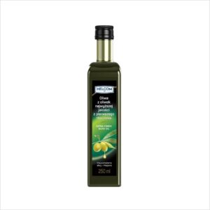 Helcom oliwa z oliwek Extra Virgin 500ml - Extra virgin olive oil
